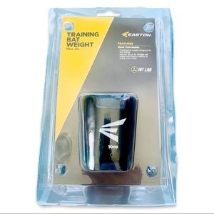 Brand New Easton Bat Training Weight- 10 oz
